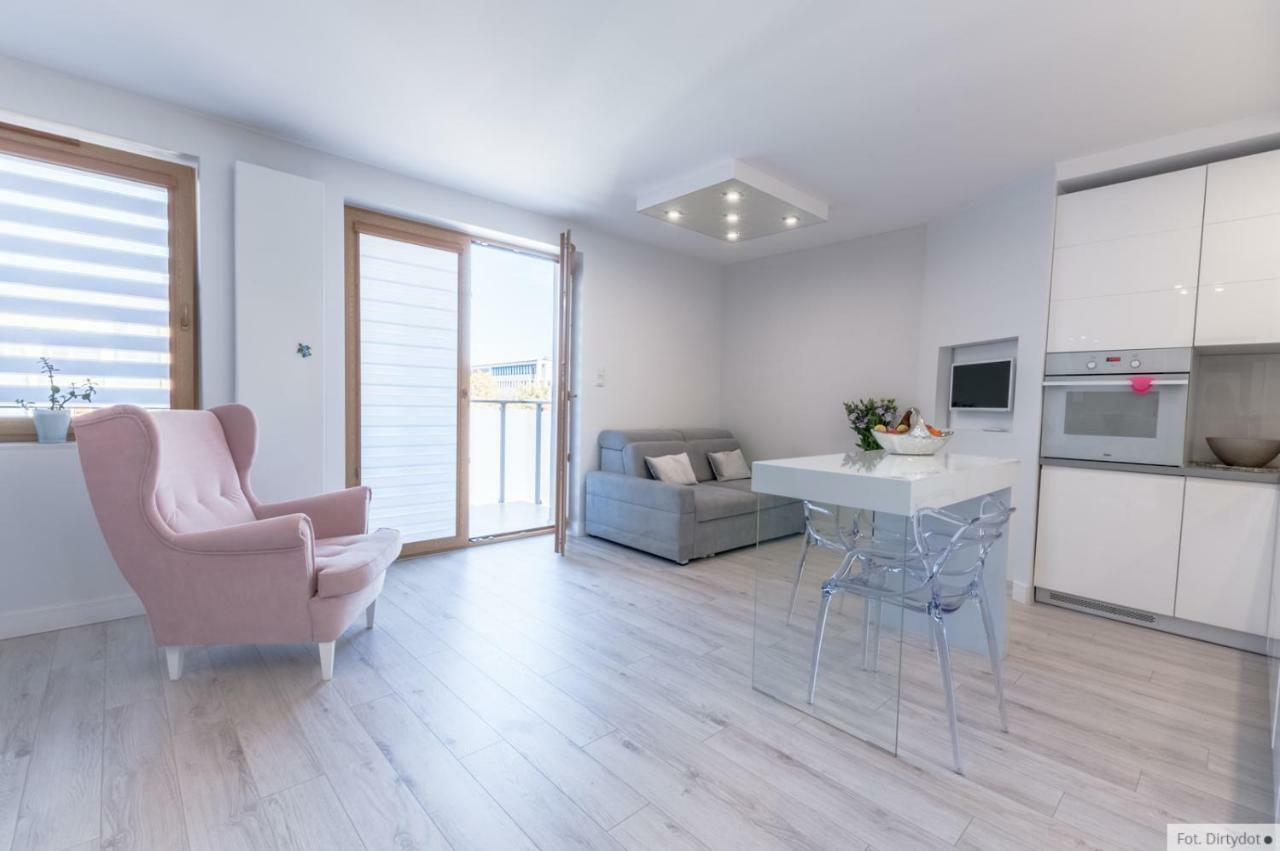 Apartments Prezydencki キェルツェ エクステリア 写真