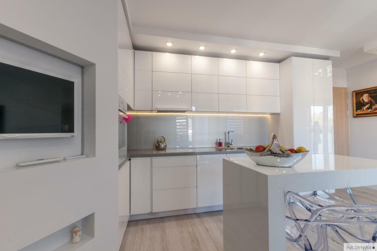 Apartments Prezydencki キェルツェ エクステリア 写真