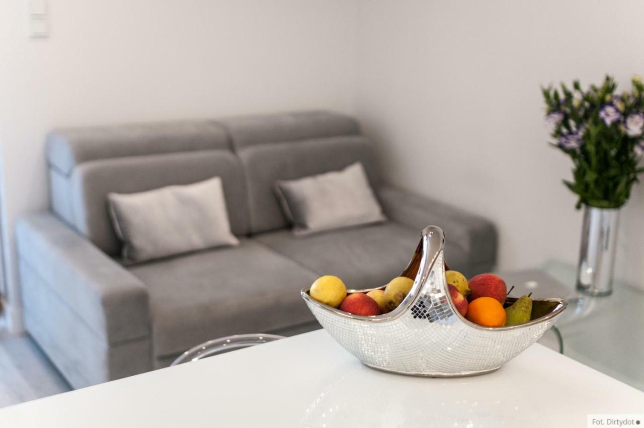 Apartments Prezydencki キェルツェ エクステリア 写真
