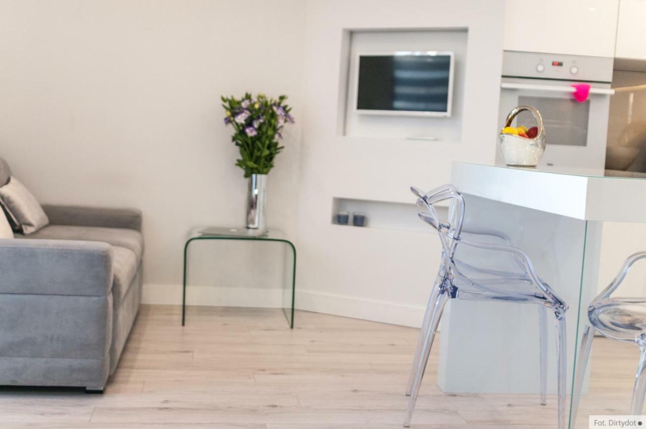 Apartments Prezydencki キェルツェ エクステリア 写真