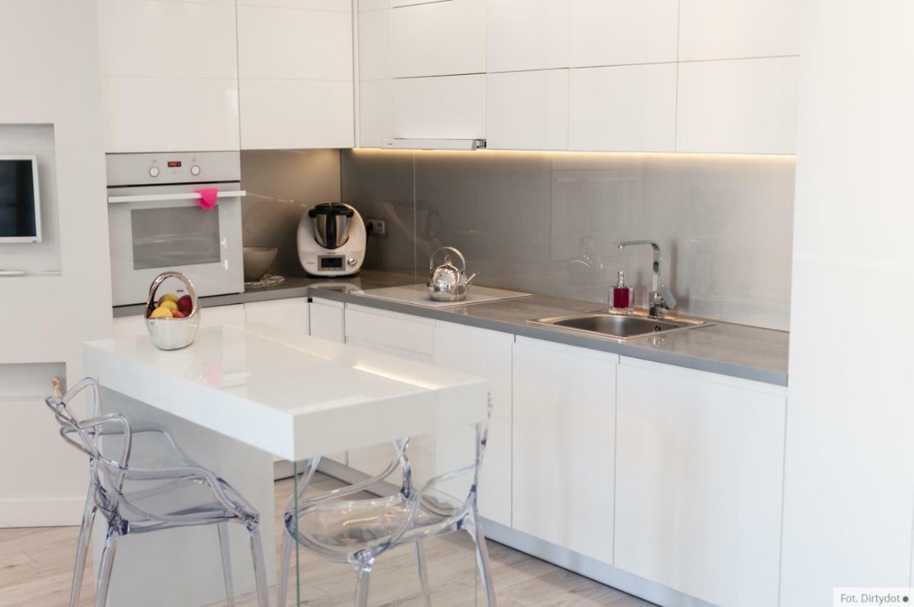 Apartments Prezydencki キェルツェ エクステリア 写真